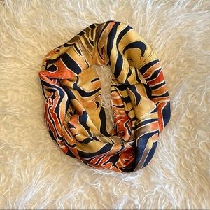 NWOT Home-sewn Infinity Scarf